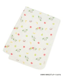 petit main / プティマイン ベビー・キッズグッズ | 【いないいないばあっ！】ガーゼケット