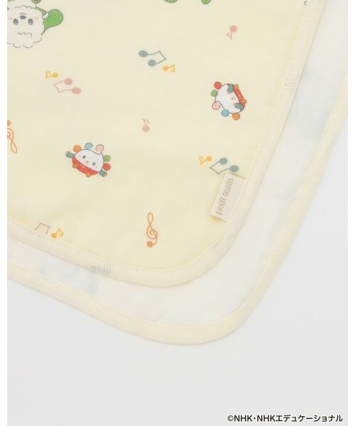 petit main / プティマイン ベビー・キッズグッズ | 【いないいないばあっ！】ガーゼケット | 詳細1