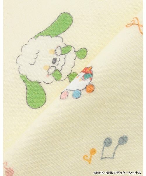 petit main / プティマイン ベビー・キッズグッズ | 【いないいないばあっ！】ガーゼケット | 詳細2