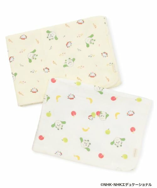 petit main / プティマイン ベビー・キッズグッズ | 【いないいないばあっ！】ガーゼケット | 詳細3