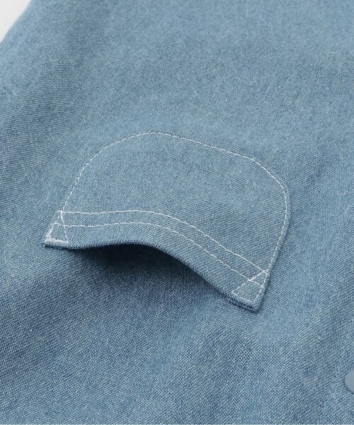 petit main / プティマイン ロンパース | サロペットカバーオール | 詳細6