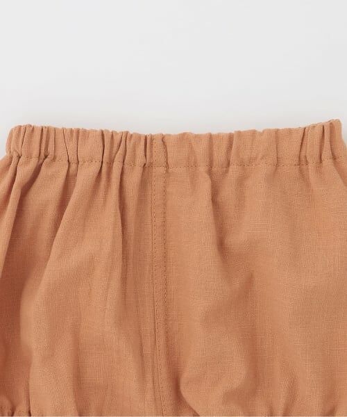 petit main / プティマイン ベビー・キッズウエア | おひさま柄セットアップ | 詳細6