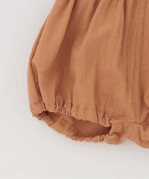 petit main / プティマイン ベビー・キッズウエア | おひさま柄セットアップ | 詳細7