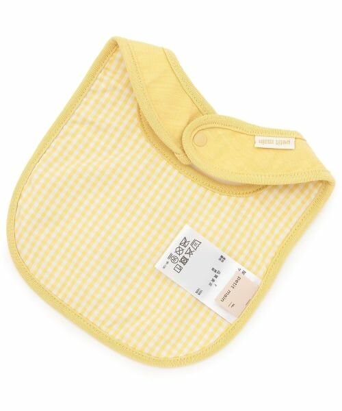 petit main / プティマイン スタイ・ビブ | 刺しゅうスタイ | 詳細1