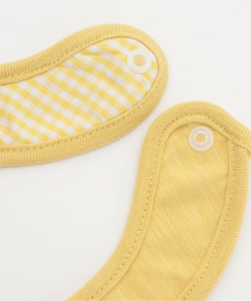 petit main / プティマイン スタイ・ビブ | 刺しゅうスタイ | 詳細2