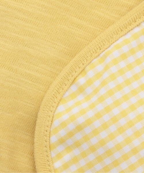 petit main / プティマイン スタイ・ビブ | 刺しゅうスタイ | 詳細3