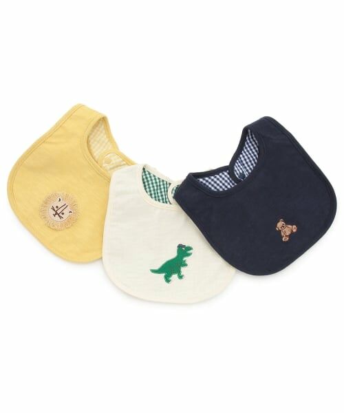 petit main / プティマイン スタイ・ビブ | 刺しゅうスタイ | 詳細4