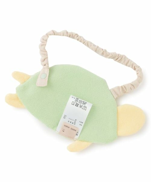 petit main / プティマイン スタイ・ビブ | 海の生き物スタイ | 詳細1