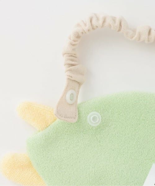 petit main / プティマイン スタイ・ビブ | 海の生き物スタイ | 詳細2