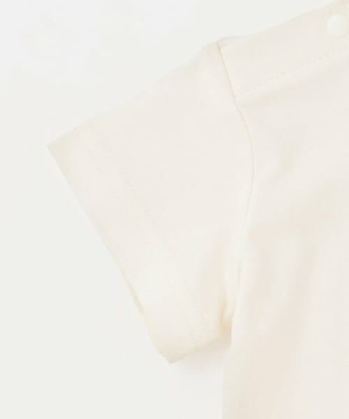 petit main / プティマイン ロンパース | 【オーガニック】海の生き物ロンパース | 詳細10