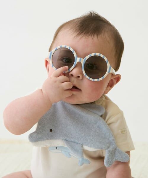 petit main / プティマイン ロンパース | 【オーガニック】海の生き物ロンパース | 詳細2