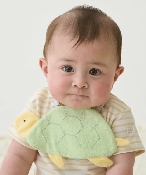 petit main / プティマイン ロンパース | 【オーガニック】海の生き物ロンパース | 詳細4