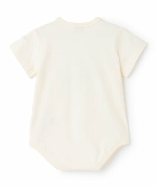 petit main / プティマイン ロンパース | 【オーガニック】海の生き物ロンパース | 詳細7