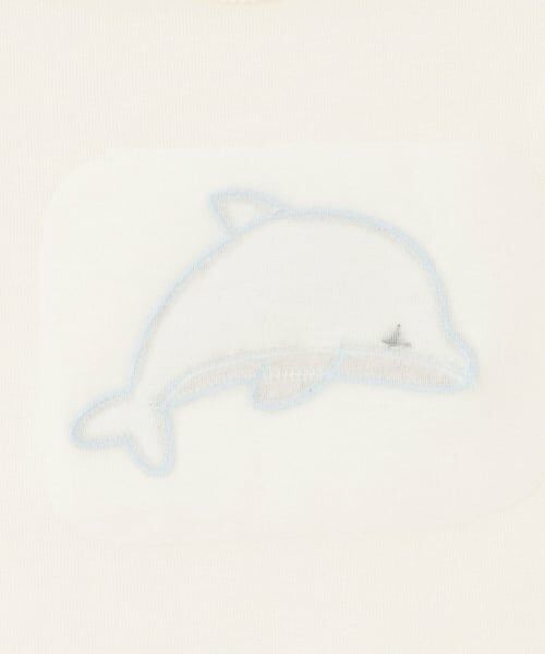 petit main / プティマイン ロンパース | 【オーガニック】海の生き物ロンパース | 詳細9