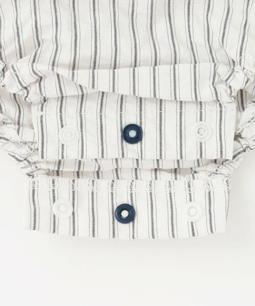 petit main / プティマイン ロンパース | サロペットロンパース | 詳細9