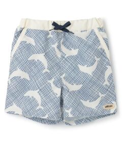 petit main / プティマイン 水着・スイムグッズ | 【SWIM】総柄スイムパンツ