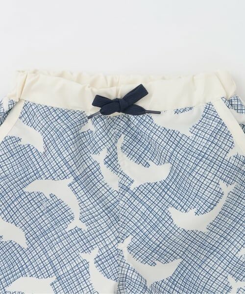 petit main / プティマイン 水着・スイムグッズ | 【SWIM】総柄スイムパンツ | 詳細2