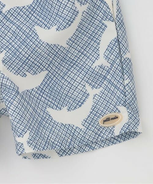 petit main / プティマイン 水着・スイムグッズ | 【SWIM】総柄スイムパンツ | 詳細5