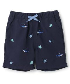 petit main / プティマイン 水着・スイムグッズ | 【SWIM】刺しゅうスイムパンツ