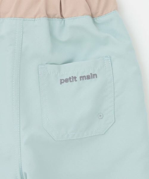 petit main / プティマイン 水着・スイムグッズ | 【SWIM】刺しゅうスイムパンツ | 詳細15