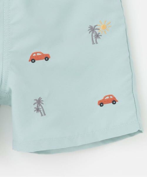 petit main / プティマイン 水着・スイムグッズ | 【SWIM】刺しゅうスイムパンツ | 詳細6