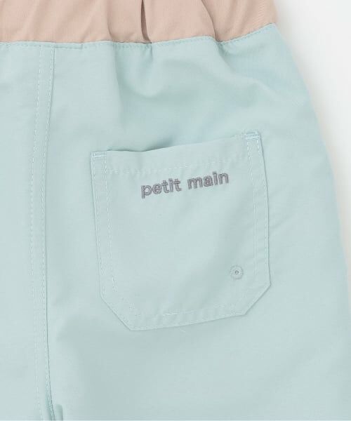 petit main / プティマイン 水着・スイムグッズ | 【SWIM】刺しゅうスイムパンツ | 詳細7