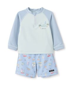 petit main / プティマイン 水着・スイムグッズ | 【SWIM】Boysアソートセットアップ水着