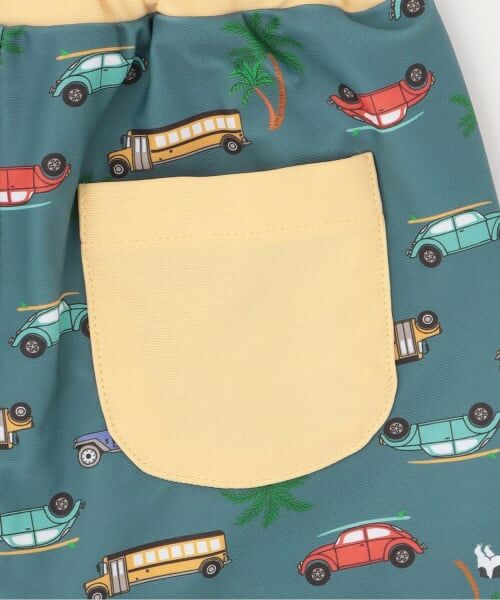 petit main / プティマイン 水着・スイムグッズ | 【SWIM】Boysアソートセットアップ水着 | 詳細10