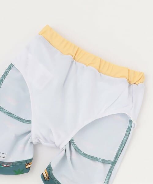 petit main / プティマイン 水着・スイムグッズ | 【SWIM】Boysアソートセットアップ水着 | 詳細11