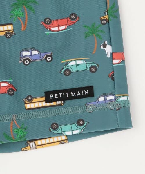 petit main / プティマイン 水着・スイムグッズ | 【SWIM】Boysアソートセットアップ水着 | 詳細17