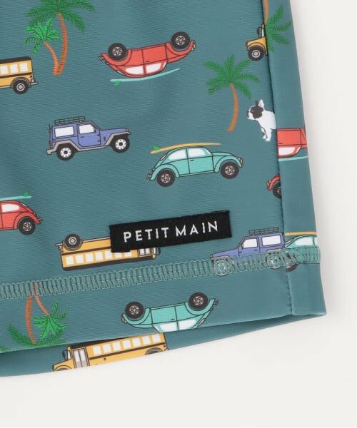 petit main / プティマイン 水着・スイムグッズ | 【SWIM】Boysアソートセットアップ水着 | 詳細9