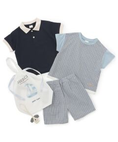 petit main / プティマイン その他トップス | 15th boys merci bag