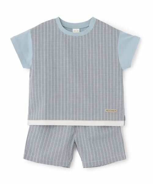 petit main / プティマイン その他トップス | 15th boys merci bag | 詳細13