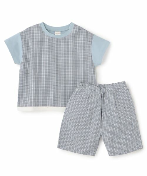 petit main / プティマイン その他トップス | 15th boys merci bag | 詳細15
