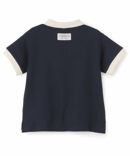 petit main / プティマイン その他トップス | 15th boys merci bag | 詳細7