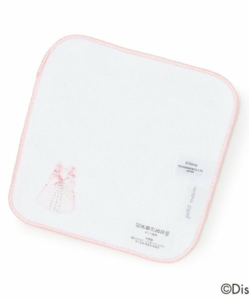 petit main / プティマイン ハンカチ | 【Disney】タオルハンカチ | 詳細1