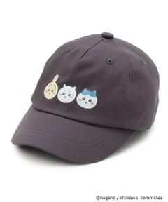 petit main / プティマイン キャップ | 【アニメちいかわ】刺しゅうキャップ