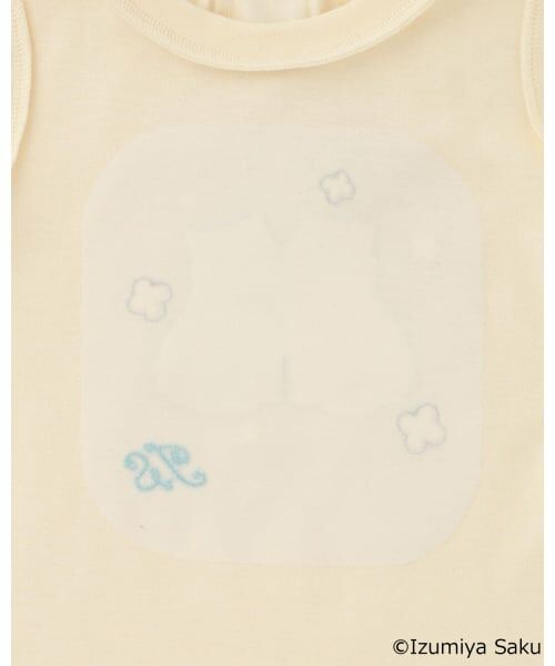 petit main / プティマイン Tシャツ | 【泉屋 サク】アニマルプリントTシャツ | 詳細13