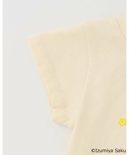 petit main / プティマイン Tシャツ | 【泉屋 サク】アニマルプリントTシャツ | 詳細14