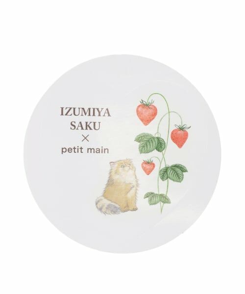 petit main / プティマイン Tシャツ | 【泉屋 サク】アニマルプリントTシャツ | 詳細18