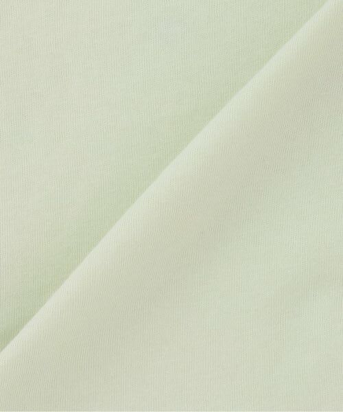 petit main / プティマイン Tシャツ | 袖フリル刺しゅうTシャツ | 詳細7