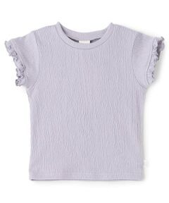 petit main / プティマイン Tシャツ | カット楊柳Tシャツ