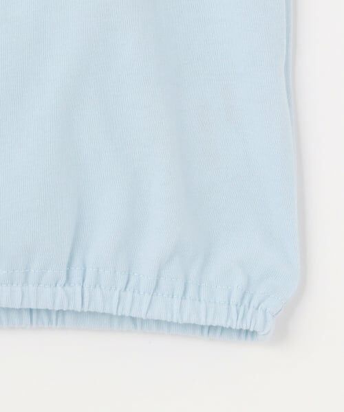 petit main / プティマイン Tシャツ | 【接触冷感】アソート刺しゅうTシャツ | 詳細21