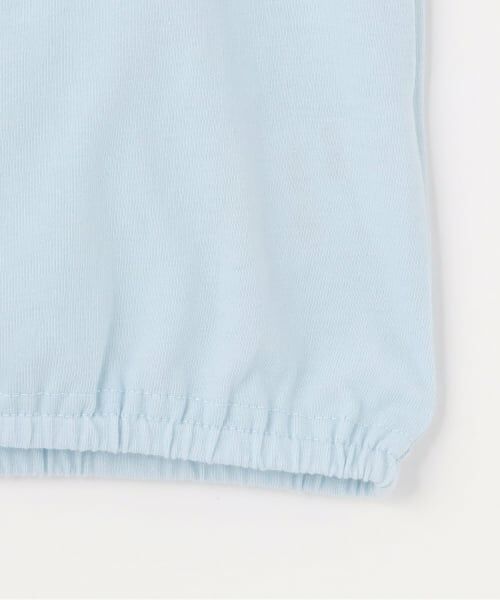 petit main / プティマイン Tシャツ | 【接触冷感】アソート刺しゅうTシャツ | 詳細6