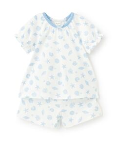 petit main / プティマイン ルームウェア | GIRLS半袖パジャマ