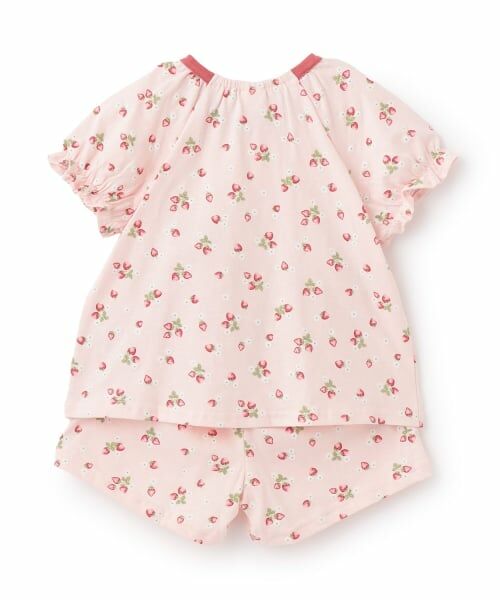 petit main / プティマイン ルームウェア | GIRLS半袖パジャマ | 詳細5