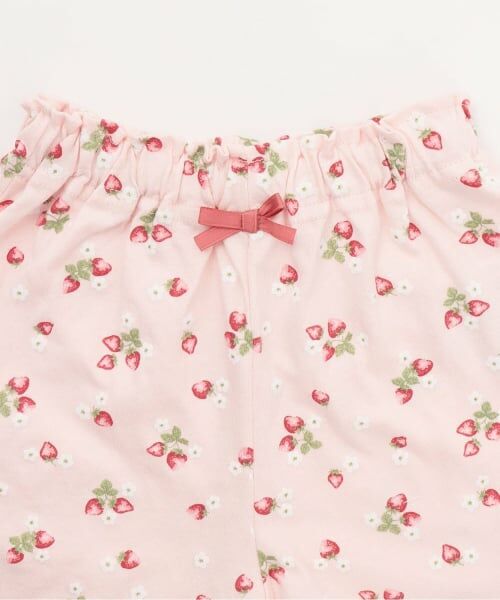 petit main / プティマイン ルームウェア | GIRLS半袖パジャマ | 詳細6