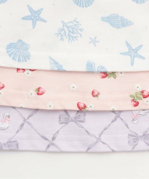 petit main / プティマイン ルームウェア | GIRLS半袖パジャマ | 詳細8