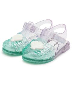 petit main / プティマイン サンダル | ラメジェリーサンダル