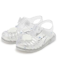 petit main / プティマイン サンダル | ラメジェリーサンダル